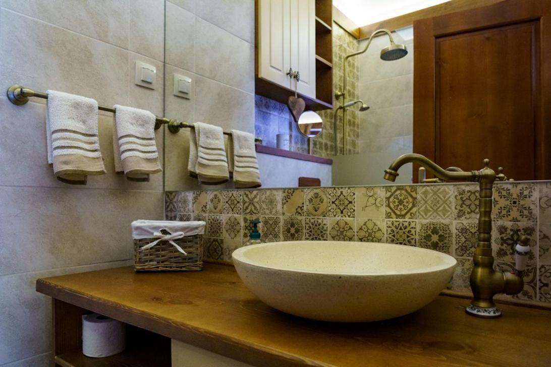 Mountain Villa Jordan- With Jacuzzi Razlog Ngoại thất bức ảnh