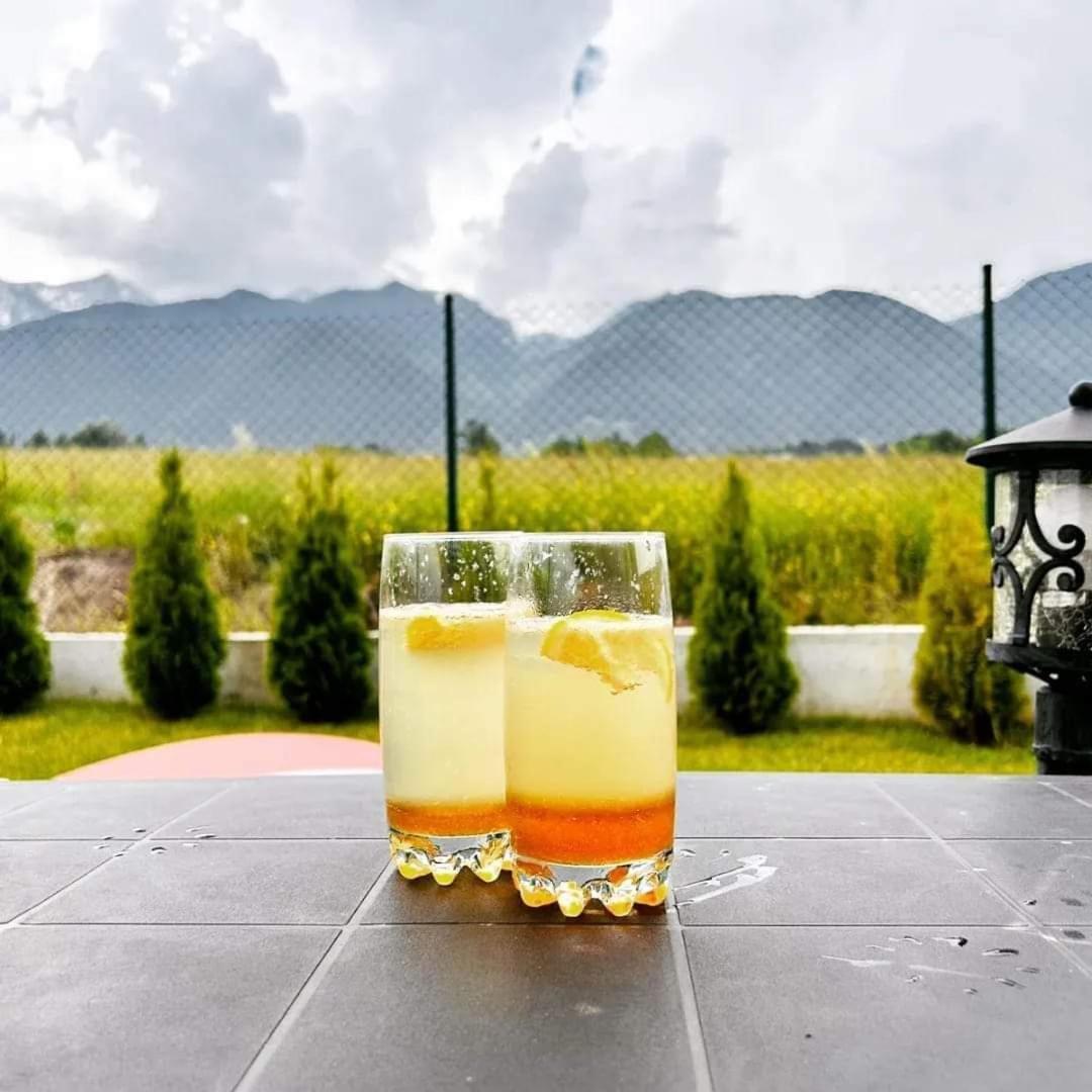 Mountain Villa Jordan- With Jacuzzi Razlog Ngoại thất bức ảnh